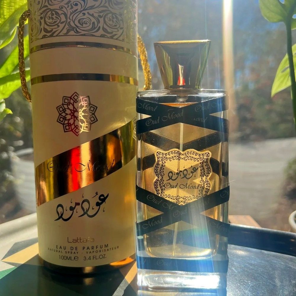 Lattafa Oud Mood 3 ML Sample